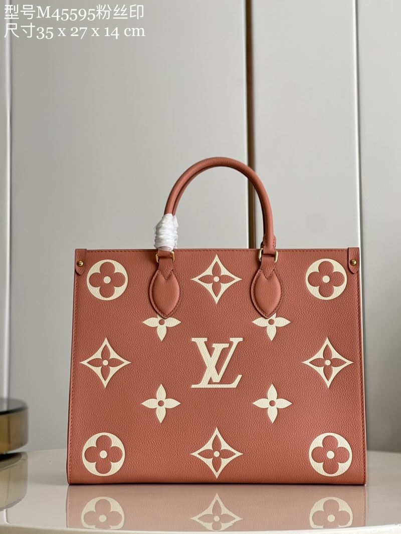 LV Shopping Bags